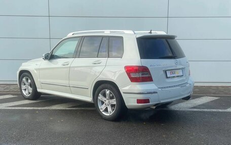 Mercedes-Benz GLK-Класс, 2011 год, 1 500 000 рублей, 6 фотография