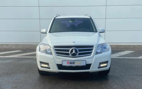 Mercedes-Benz GLK-Класс, 2011 год, 1 500 000 рублей, 2 фотография