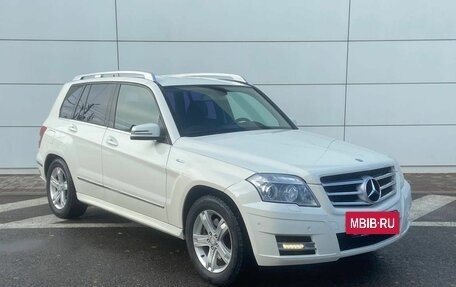 Mercedes-Benz GLK-Класс, 2011 год, 1 500 000 рублей, 3 фотография