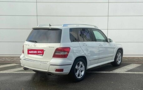 Mercedes-Benz GLK-Класс, 2011 год, 1 500 000 рублей, 4 фотография