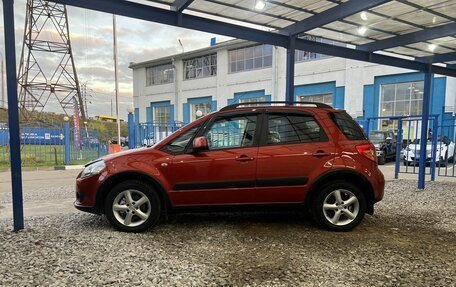 Suzuki SX4 II рестайлинг, 2008 год, 799 000 рублей, 2 фотография