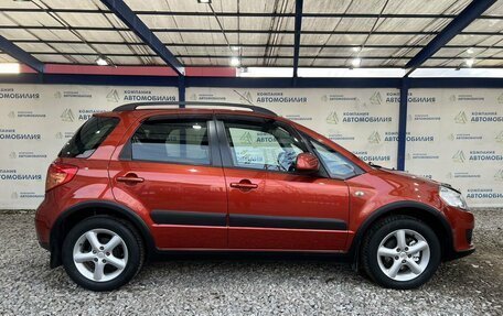 Suzuki SX4 II рестайлинг, 2008 год, 799 000 рублей, 6 фотография