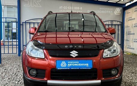 Suzuki SX4 II рестайлинг, 2008 год, 799 000 рублей, 8 фотография