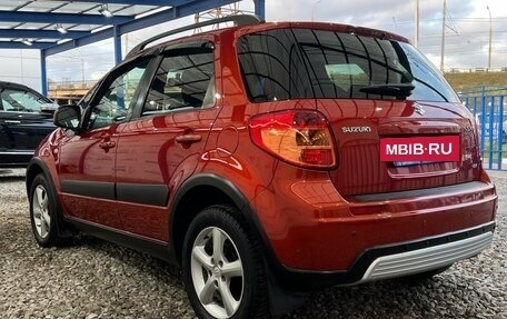 Suzuki SX4 II рестайлинг, 2008 год, 799 000 рублей, 3 фотография