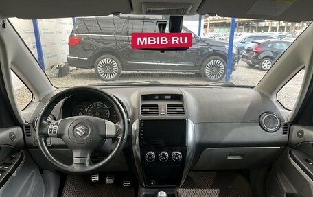 Suzuki SX4 II рестайлинг, 2008 год, 799 000 рублей, 10 фотография