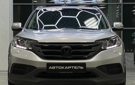 Honda CR-V IV, 2014 год, 2 399 999 рублей, 10 фотография