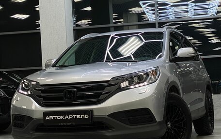 Honda CR-V IV, 2014 год, 2 399 999 рублей, 7 фотография