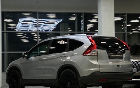 Honda CR-V IV, 2014 год, 2 399 999 рублей, 21 фотография