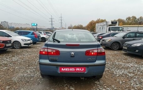 Renault Laguna II, 2003 год, 4 фотография