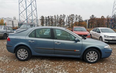 Renault Laguna II, 2003 год, 12 фотография