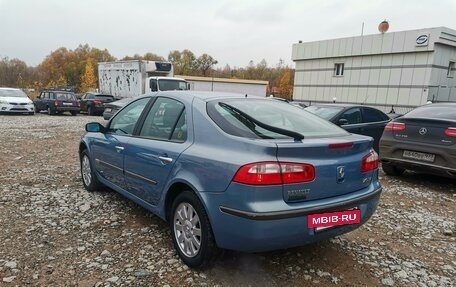 Renault Laguna II, 2003 год, 6 фотография