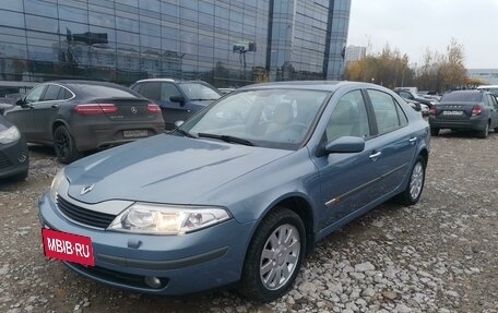 Renault Laguna II, 2003 год, 9 фотография