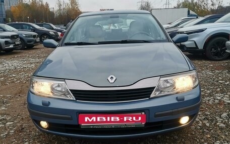 Renault Laguna II, 2003 год, 15 фотография