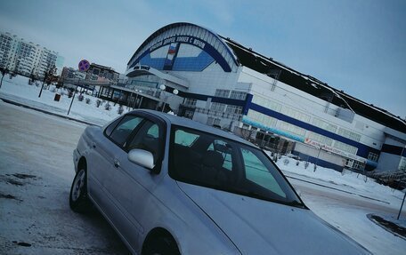 Nissan Sunny B15, 1999 год, 280 000 рублей, 5 фотография