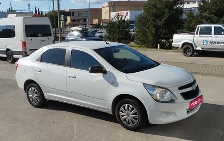 Chevrolet Cobalt II, 2013 год, 659 000 рублей, 1 фотография