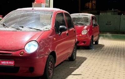 Daewoo Matiz I, 2004 год, 125 000 рублей, 1 фотография