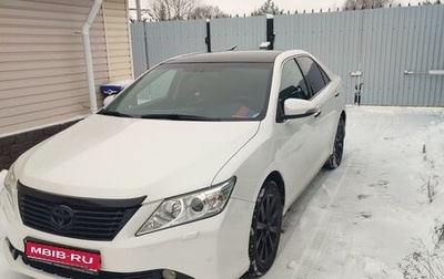 Toyota Camry, 2014 год, 1 750 000 рублей, 1 фотография