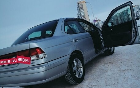 Nissan Sunny B15, 1999 год, 280 000 рублей, 3 фотография