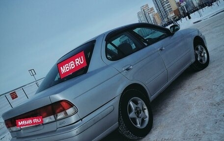 Nissan Sunny B15, 1999 год, 280 000 рублей, 4 фотография