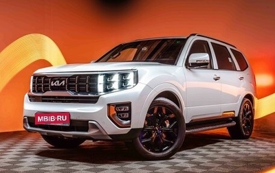 KIA Mohave I, 2022 год, 6 136 000 рублей, 1 фотография