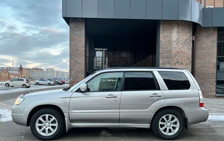 Subaru Forester, 2006 год, 1 090 000 рублей, 23 фотография