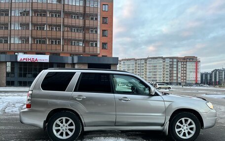 Subaru Forester, 2006 год, 1 090 000 рублей, 30 фотография