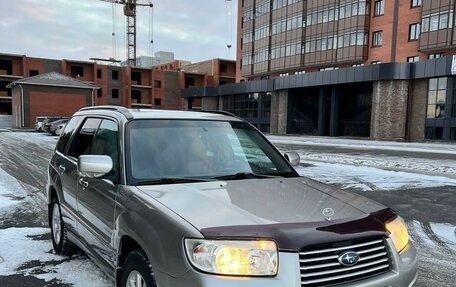 Subaru Forester, 2006 год, 1 090 000 рублей, 28 фотография