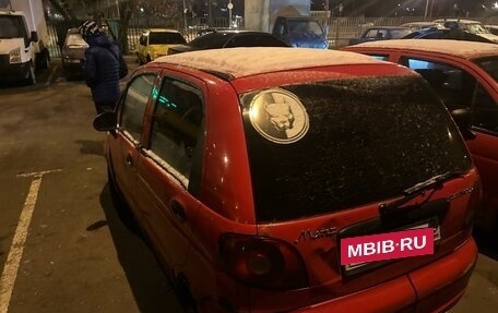 Daewoo Matiz I, 2004 год, 125 000 рублей, 7 фотография