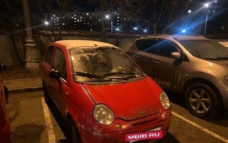 Daewoo Matiz I, 2004 год, 125 000 рублей, 14 фотография