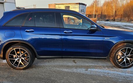 Mercedes-Benz GLC AMG, 2021 год, 7 200 000 рублей, 3 фотография