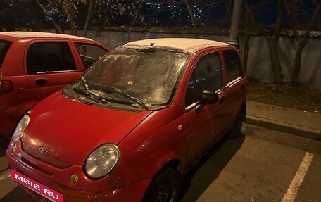 Daewoo Matiz I, 2004 год, 125 000 рублей, 13 фотография