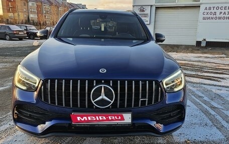 Mercedes-Benz GLC AMG, 2021 год, 7 200 000 рублей, 2 фотография