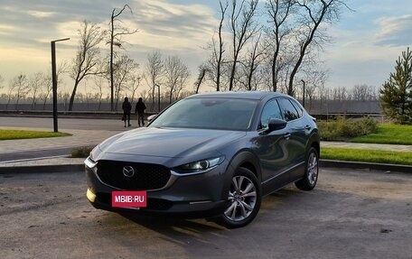 Mazda CX-30 I, 2020 год, 2 350 000 рублей, 10 фотография