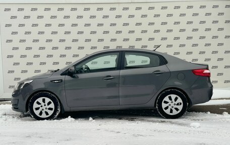 KIA Rio III рестайлинг, 2012 год, 720 000 рублей, 2 фотография