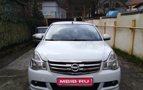 Nissan Almera, 2015 год, 570 000 рублей, 1 фотография