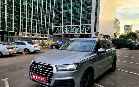 Audi Q7, 2016 год, 3 333 333 рублей, 1 фотография