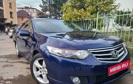 Honda Accord VIII рестайлинг, 2008 год, 875 000 рублей, 1 фотография