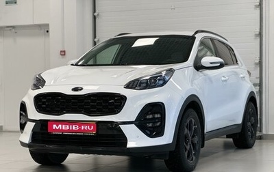 KIA Sportage IV рестайлинг, 2021 год, 3 050 000 рублей, 1 фотография