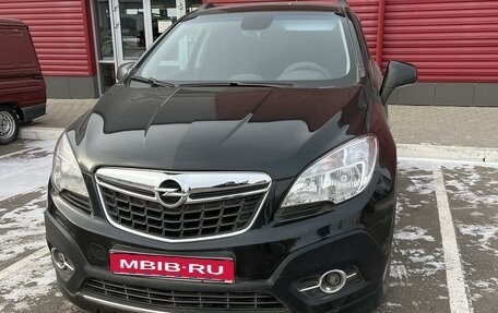 Opel Mokka I, 2014 год, 1 150 000 рублей, 1 фотография