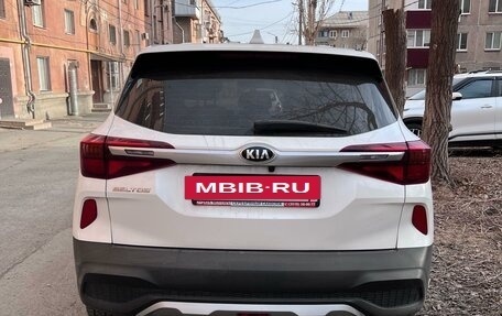 KIA Seltos I, 2021 год, 2 800 000 рублей, 3 фотография