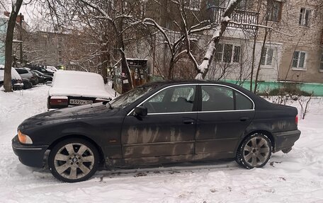 BMW 5 серия, 1998 год, 650 000 рублей, 4 фотография