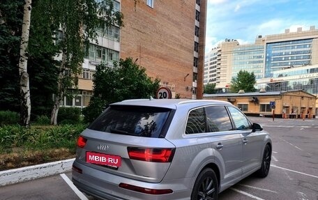 Audi Q7, 2016 год, 3 333 333 рублей, 3 фотография