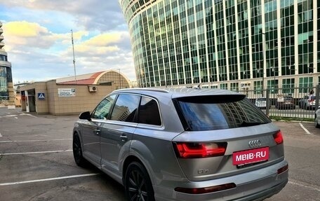 Audi Q7, 2016 год, 3 333 333 рублей, 4 фотография