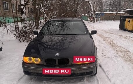 BMW 5 серия, 1998 год, 650 000 рублей, 5 фотография