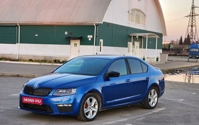 Skoda Octavia RS, 2014 год, 2 250 000 рублей, 1 фотография