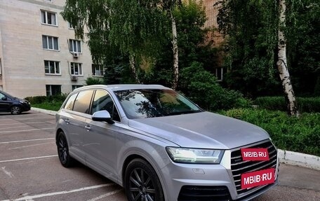 Audi Q7, 2016 год, 3 333 333 рублей, 2 фотография