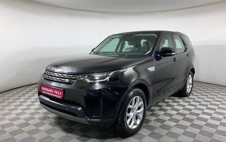 Land Rover Discovery IV, 2017 год, 2 955 000 рублей, 1 фотография