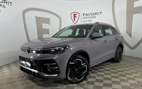 Volkswagen Tiguan, 2024 год, 6 510 000 рублей, 1 фотография