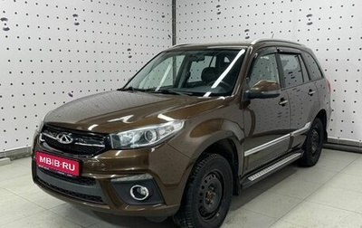 Chery Tiggo 3 I, 2017 год, 1 150 000 рублей, 1 фотография