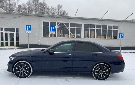 Mercedes-Benz C-Класс, 2020 год, 4 300 000 рублей, 3 фотография